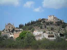 Mallorca (Majorca) Towns and Villages, Arta